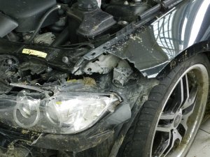 BMW 325d Cabrio (E93) - Update: CRASH! - 3er BMW - E90 / E91 / E92 / E93
