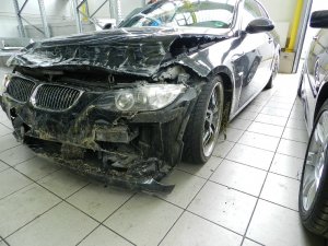 BMW 325d Cabrio (E93) - Update: CRASH! - 3er BMW - E90 / E91 / E92 / E93