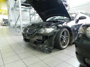 BMW 325d Cabrio (E93) - Update: CRASH! - 3er BMW - E90 / E91 / E92 / E93