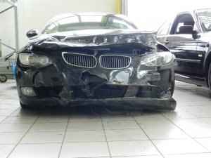 BMW 325d Cabrio (E93) - Update: CRASH! - 3er BMW - E90 / E91 / E92 / E93