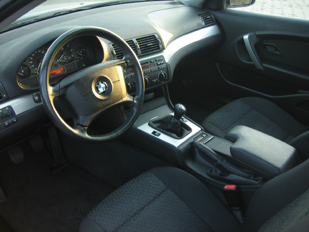 Kaermos 316ti - 3er BMW - E46