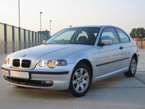 Kaermos 316ti - 3er BMW - E46