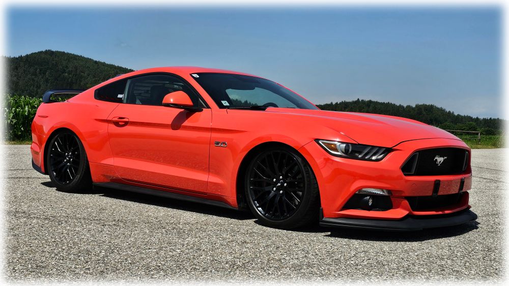 Mustang GT Fastback - Fremdfabrikate