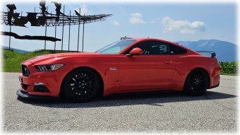 Mustang GT Fastback - Fremdfabrikate Mustang GT Fastback - Fremdfabrikate