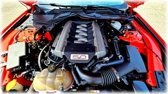 Mustang GT Fastback - Fremdfabrikate Mustang GT Fastback - Fremdfabrikate