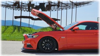 Mustang GT Fastback - Fremdfabrikate Mustang GT Fastback - Fremdfabrikate