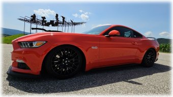 Mustang GT Fastback - Fremdfabrikate Mustang GT Fastback - Fremdfabrikate