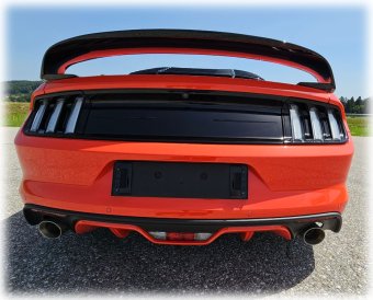 Mustang GT Fastback - Fremdfabrikate Mustang GT Fastback - Fremdfabrikate