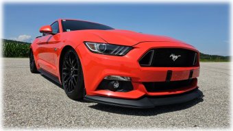 Mustang GT Fastback - Fremdfabrikate Mustang GT Fastback - Fremdfabrikate