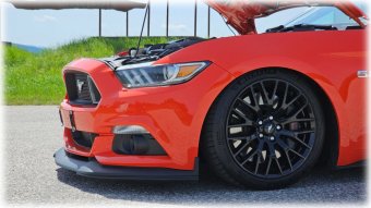Mustang GT Fastback - Fremdfabrikate Mustang GT Fastback - Fremdfabrikate