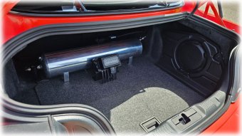 Mustang GT Fastback - Fremdfabrikate Mustang GT Fastback - Fremdfabrikate