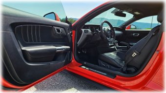 Mustang GT Fastback - Fremdfabrikate Mustang GT Fastback - Fremdfabrikate