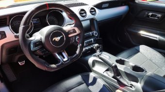 Mustang GT Fastback - Fremdfabrikate Mustang GT Fastback - Fremdfabrikate