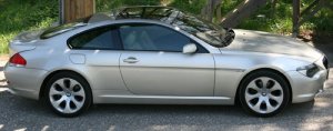 BMW 630i *Exclusiv Pearl Leder" - Fotostories weiterer BMW Modelle