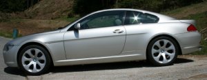 BMW 630i *Exclusiv Pearl Leder" - Fotostories weiterer BMW Modelle