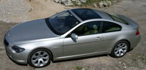 BMW 630i *Exclusiv Pearl Leder" - Fotostories weiterer BMW Modelle