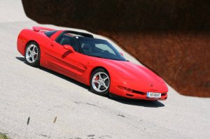 Corvette C5 - Torch Red *Neues Video* - Fremdfabrikate