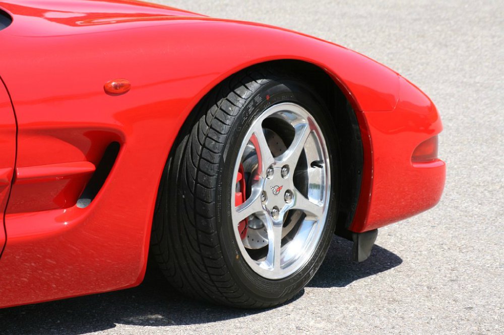 Corvette C5 - Torch Red *Neues Video* - Fremdfabrikate