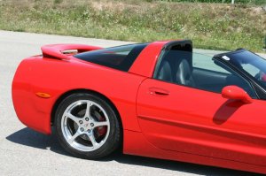 Corvette C5 - Torch Red *Neues Video* - Fremdfabrikate