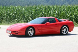 Corvette C5 - Torch Red *Neues Video* - Fremdfabrikate