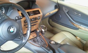 BMW 630i *Exclusiv Pearl Leder" - Fotostories weiterer BMW Modelle