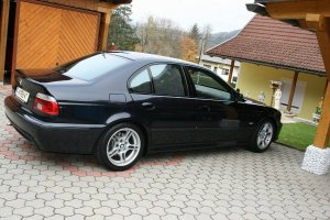 BMW E39 Highline Sport INDIVIDUAL - 5er BMW - E39