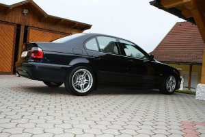 BMW E39 Highline Sport INDIVIDUAL - 5er BMW - E39