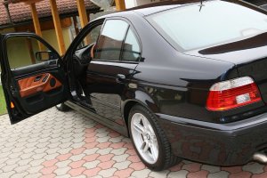 BMW E39 Highline Sport INDIVIDUAL - 5er BMW - E39