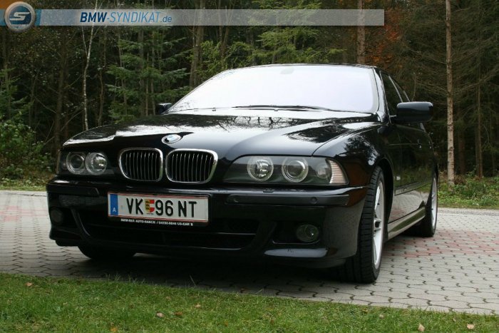 Bmw e39 individual