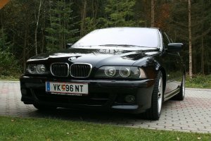 BMW E39 Highline Sport INDIVIDUAL - 5er BMW - E39