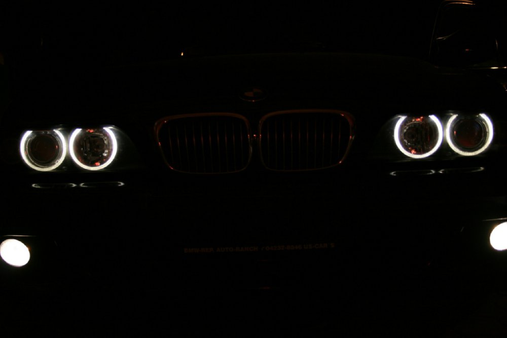 BMW E39 Highline Sport INDIVIDUAL - 5er BMW - E39