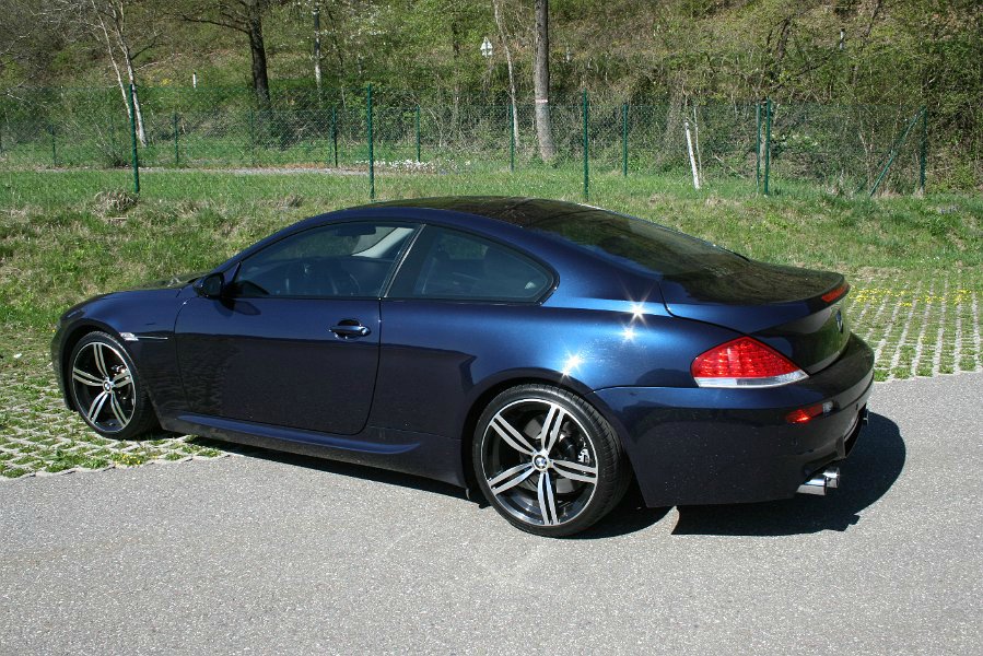 BMW 645Ci INDIVIDUAL - M6 - Fotostories weiterer BMW Modelle