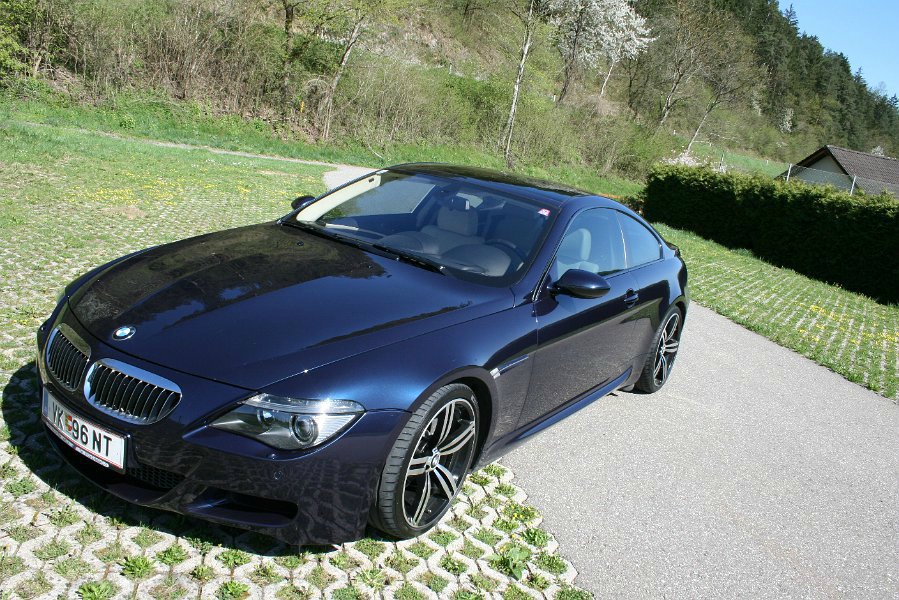 BMW 645Ci INDIVIDUAL - M6 - Fotostories weiterer BMW Modelle