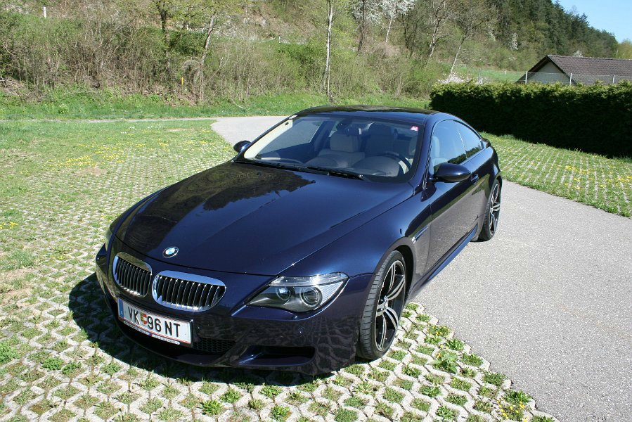 BMW 645Ci INDIVIDUAL - M6 - Fotostories weiterer BMW Modelle