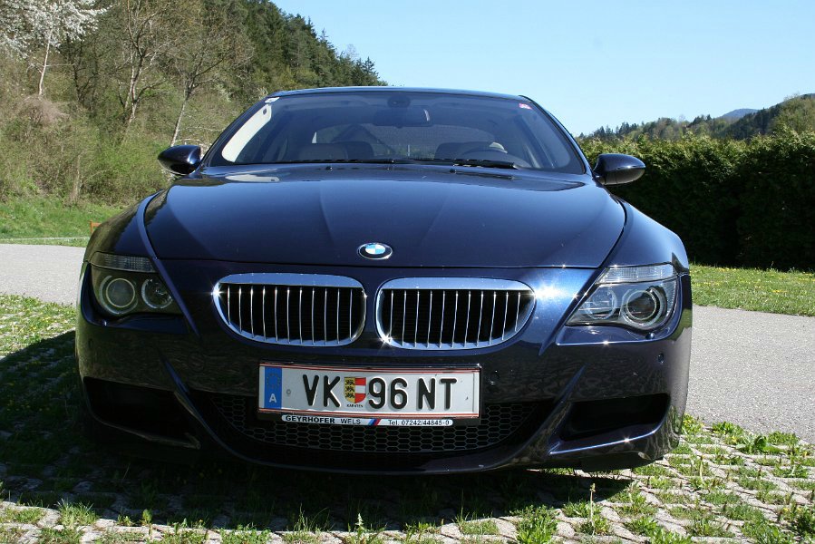 BMW 645Ci INDIVIDUAL - M6 - Fotostories weiterer BMW Modelle