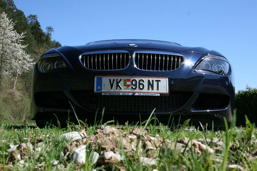 BMW 645Ci INDIVIDUAL - M6 - Fotostories weiterer BMW Modelle