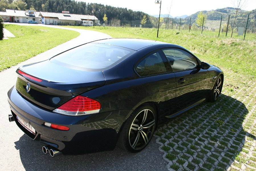 BMW 645Ci INDIVIDUAL - M6 - Fotostories weiterer BMW Modelle