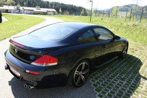 BMW 645Ci INDIVIDUAL - M6 - Fotostories weiterer BMW Modelle