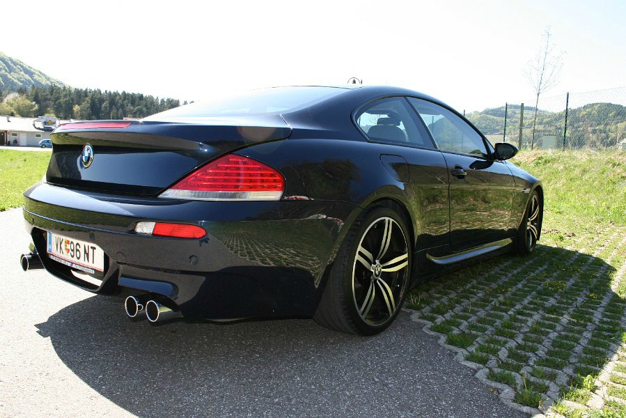 BMW 645Ci INDIVIDUAL - M6 - Fotostories weiterer BMW Modelle