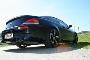 BMW 645Ci INDIVIDUAL - M6 - Fotostories weiterer BMW Modelle