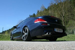 BMW 645Ci INDIVIDUAL - M6 - Fotostories weiterer BMW Modelle