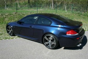 BMW 645Ci INDIVIDUAL - M6 - Fotostories weiterer BMW Modelle