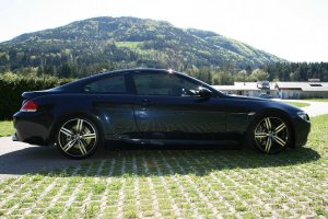 BMW 645Ci INDIVIDUAL - M6 - Fotostories weiterer BMW Modelle