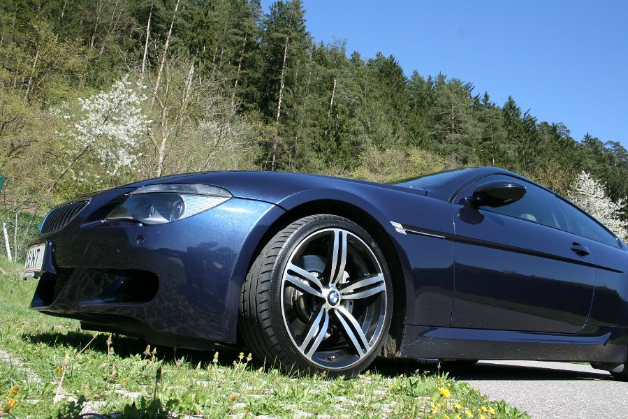 BMW 645Ci INDIVIDUAL - M6 - Fotostories weiterer BMW Modelle