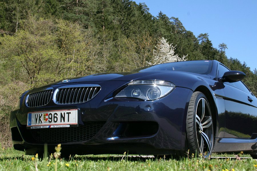 BMW 645Ci INDIVIDUAL - M6 - Fotostories weiterer BMW Modelle