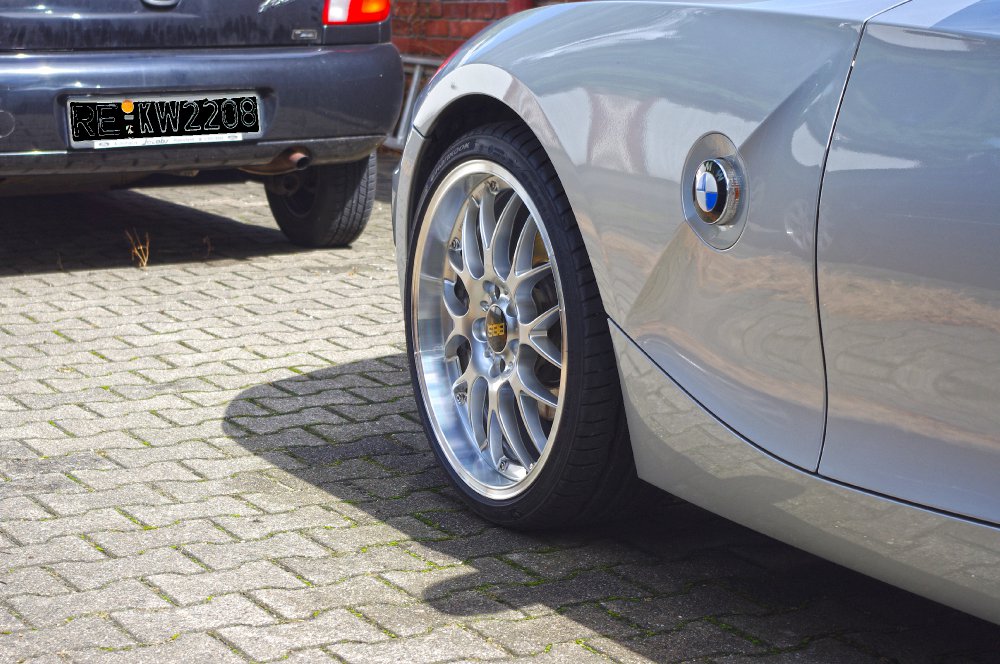 Z4 3.0i Roadster - BMW Z1, Z3, Z4, Z8