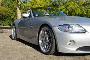 Z4 3.0i Roadster - BMW Z1, Z3, Z4, Z8