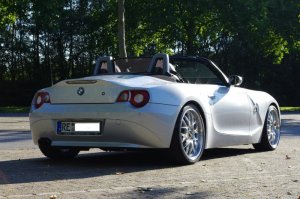 Z4 3.0i Roadster - BMW Z1, Z3, Z4, Z8