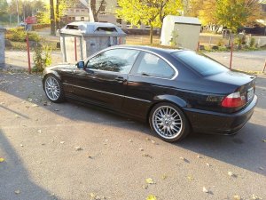 * Der 320Ci * - 3er BMW - E46 * Der 320Ci * - 3er BMW - E46