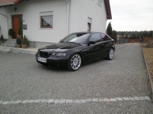 BMW 325ti Compact - 3er BMW - E46